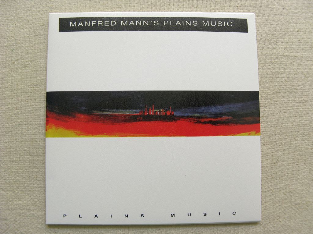 CDLP Manfred Mann's Earth Band. Plains Music. 1991. - фото фото фото 2