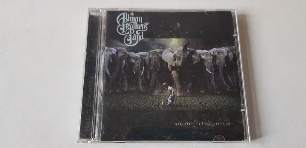The Allman Brothers Band Hittin' The Note - фото фото фото 0