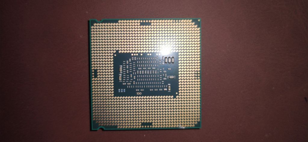 Процессор Intel Core i3-6100 / сокет LGA1151 - фото фото фото 2