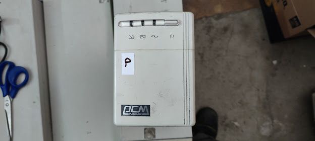ИБП Бесперебойник UPS 425 VA / ВА PowerCom KIN-425AP № 232410506 - фото фото фото 0