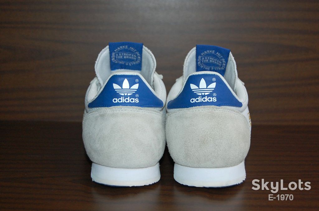 Кроссовки ADIDAS DRAGON р.43-44 original INDONESIA - фото фото фото 6