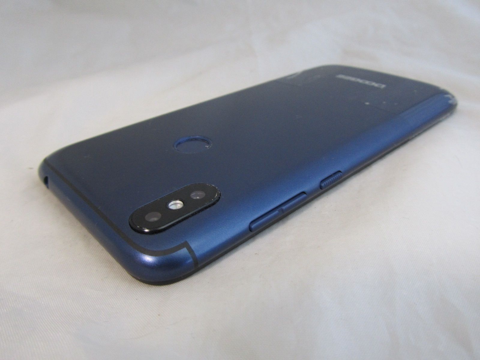 Doogee BL5500 Lite Blue - фото фото фото 6