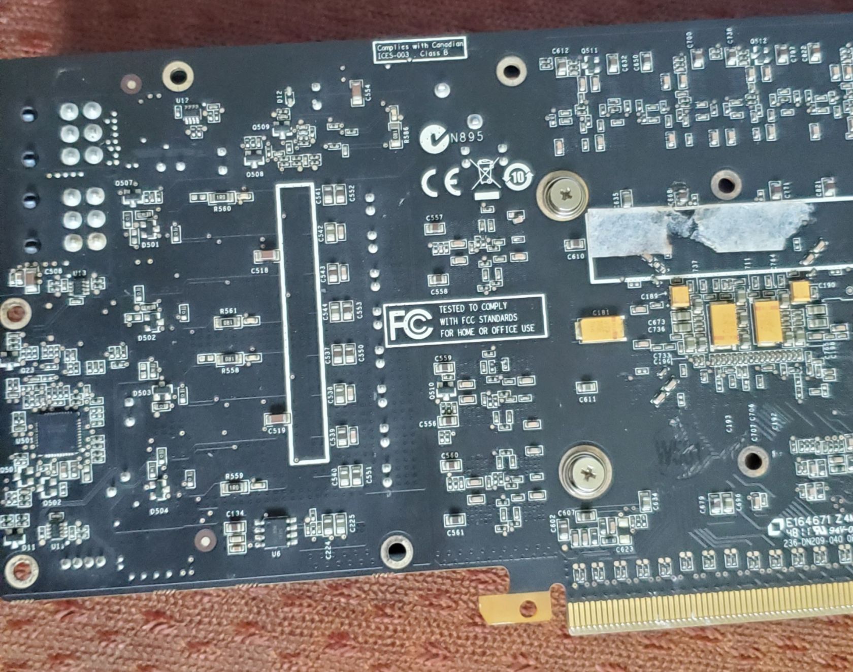 Видеокарта GTX 560, 1GbD5, Zotac - фото фото фото 7