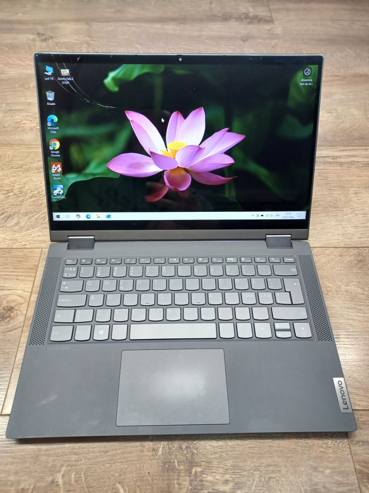 Ноутбук Lenovo Ideapad Flex 5 14ALC05 №133 - фото фото фото 0
