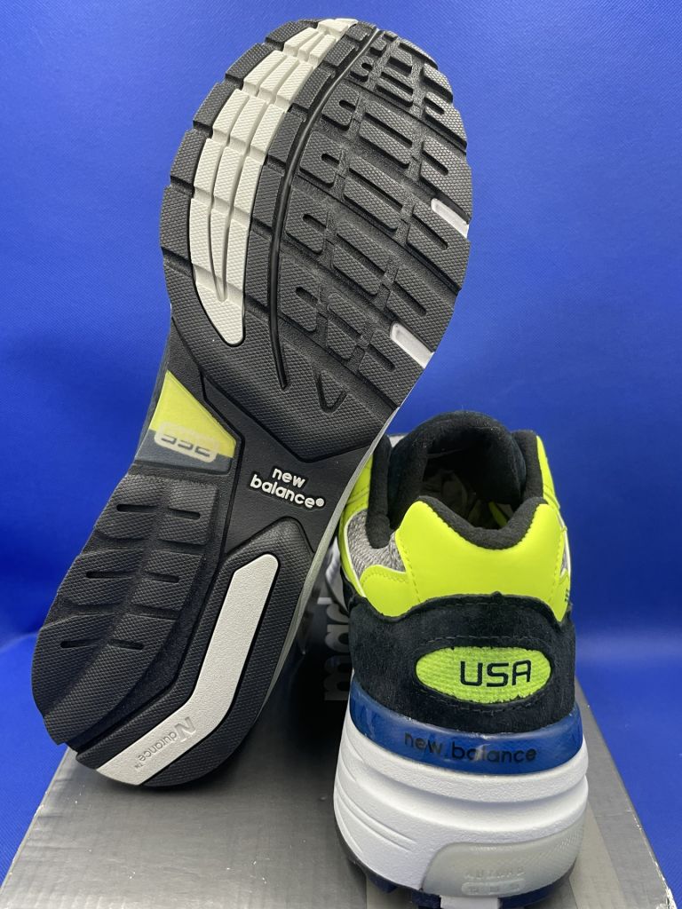 Кроссовки New Balance M992AF  (US 8.5 Made in USA) - фото фото фото 2