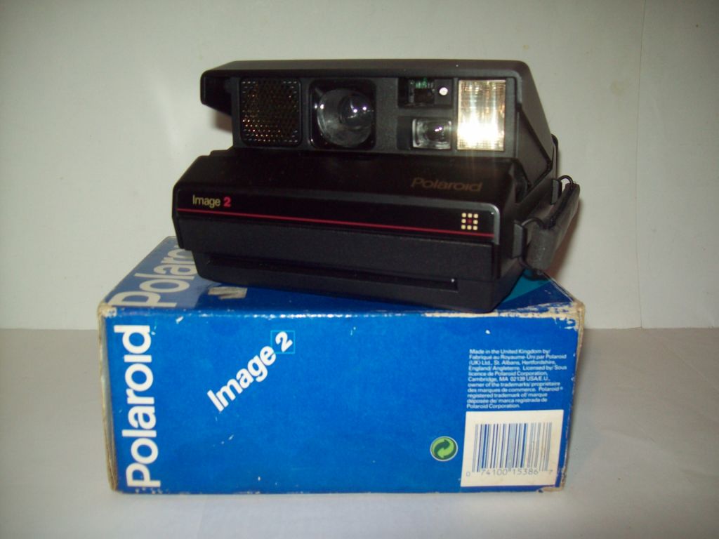 Фотоаппарат Polaroid image 2 - фото фото фото 10