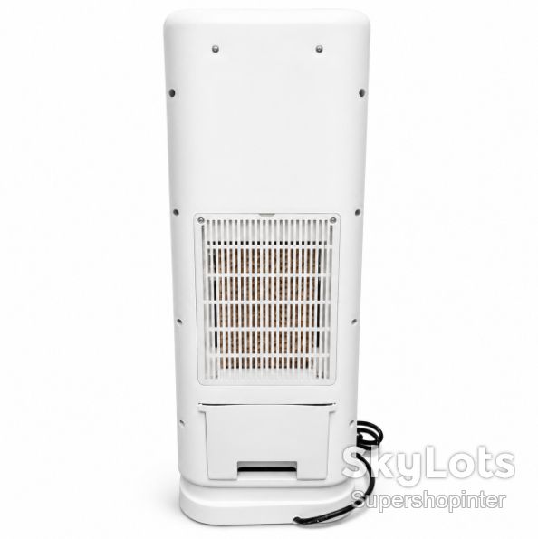 Портативный кондиционер Bitek BT-5500  (100W-4000W) с пультом ДУ: Охлаждение, Обогрев, Увлажнение - фото фото фото 2