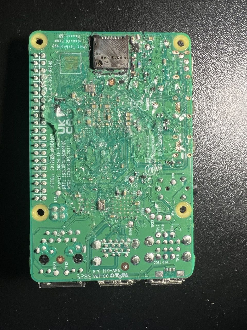 Raspberry Pi 4 2GB - фото фото фото 1