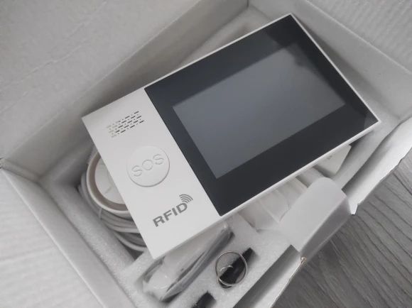 Беспроводная домашняя Wi-Fi GSM сигнализация - фото фото фото 0
