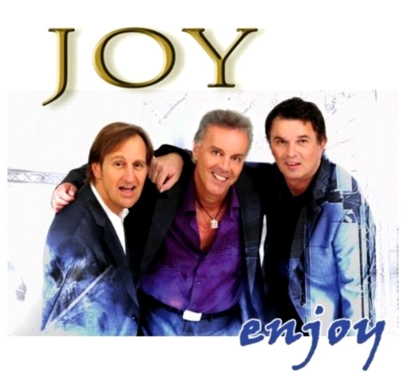 Joy - Enjoy - 2011.   (LP). 12. Vinyl. Пластинка. Europe. S/S. - фото фото фото 0