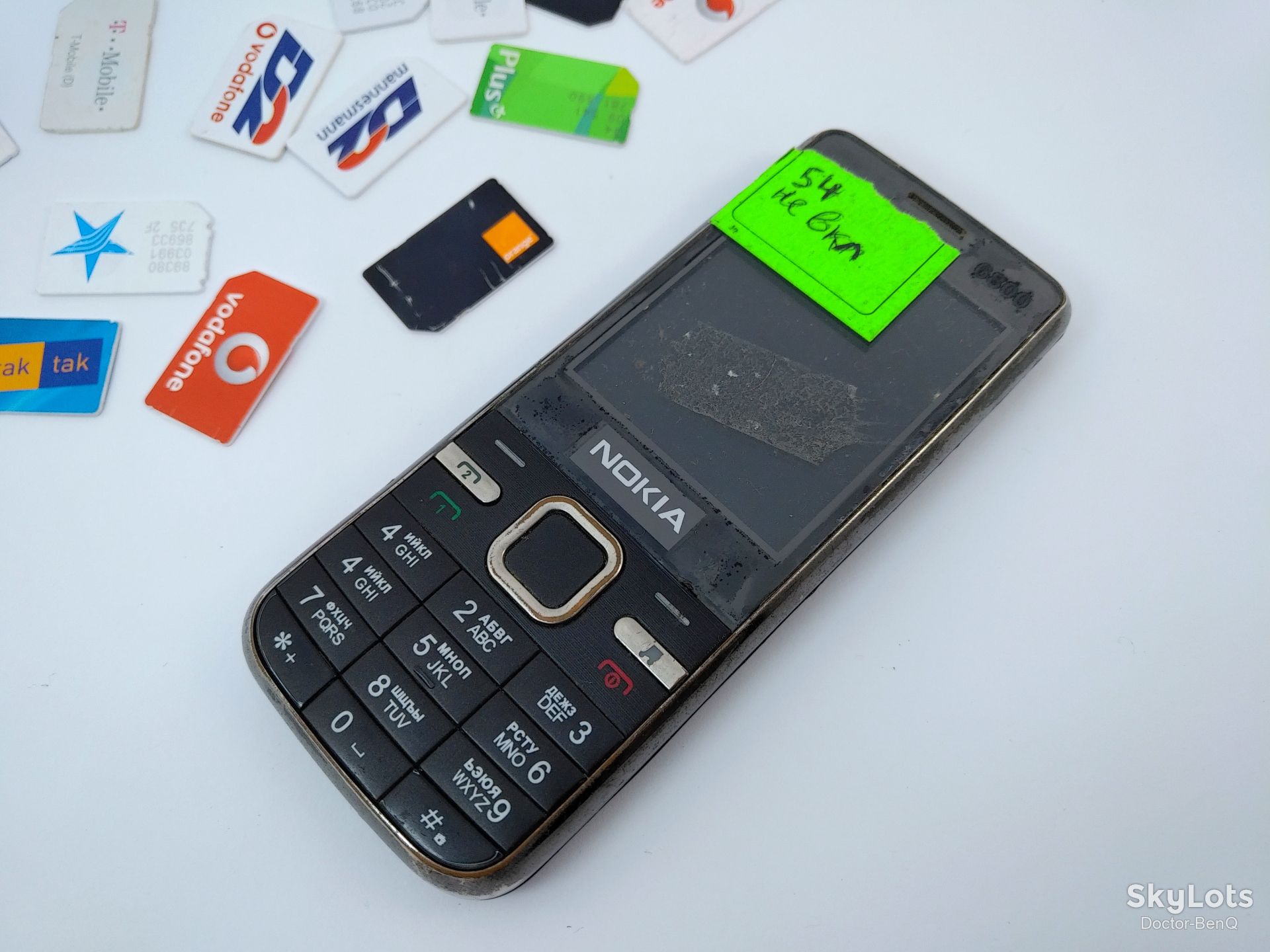Nokia 6800 на 2 сімки - фото фото фото 2