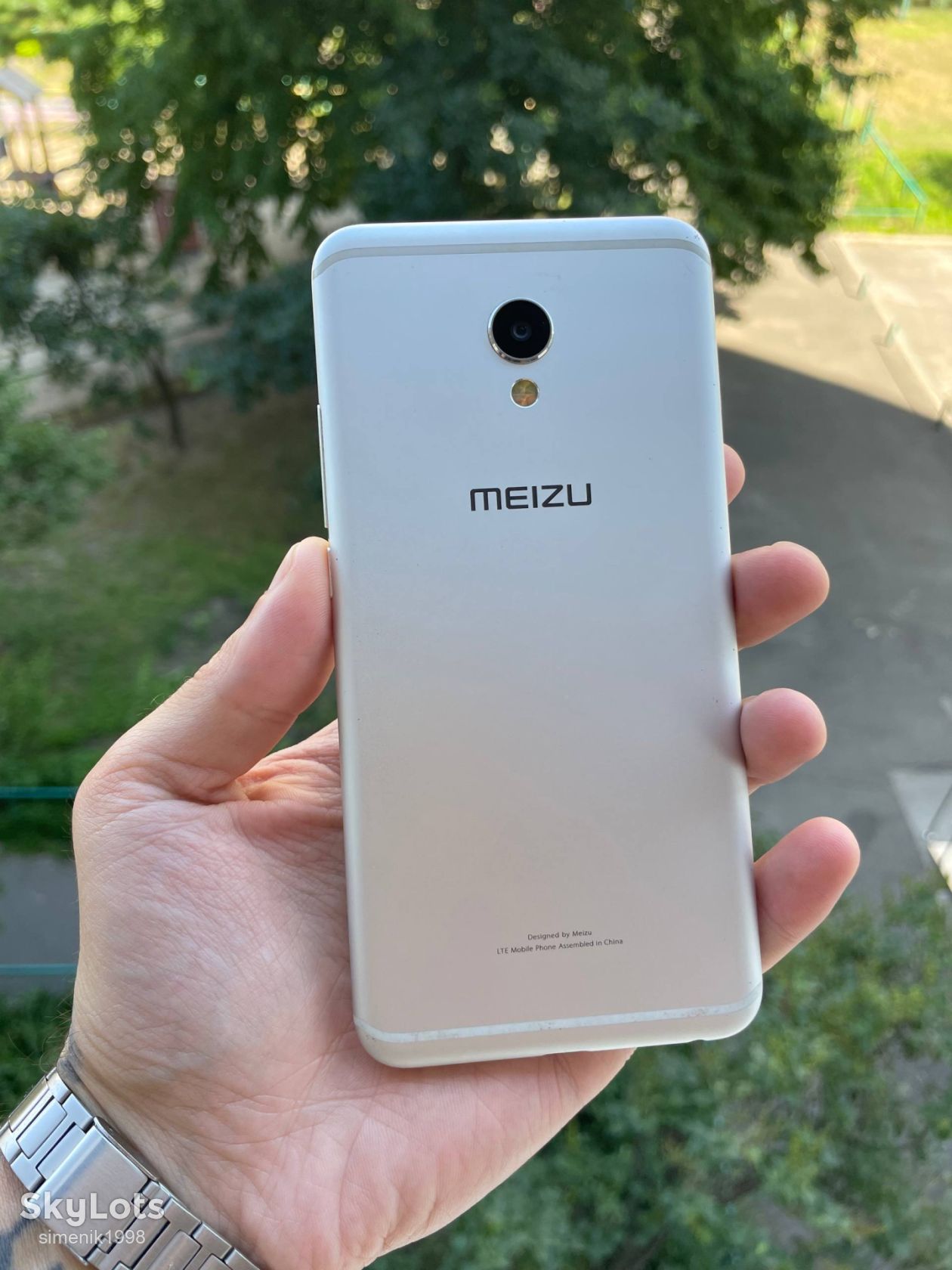 Meizu MX6   (BT65M) - фото фото фото 3
