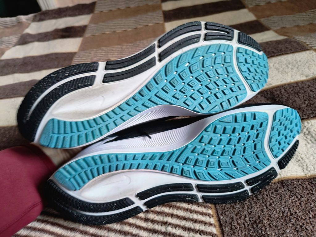 Кросівки Nike Air Zoom Pegasus 38 - фото фото фото 5