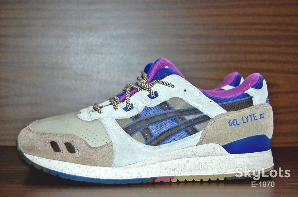 Кроссовки ASICS GEL LYTE 3 р.45-46 original VIETNAM - фото фото фото 0