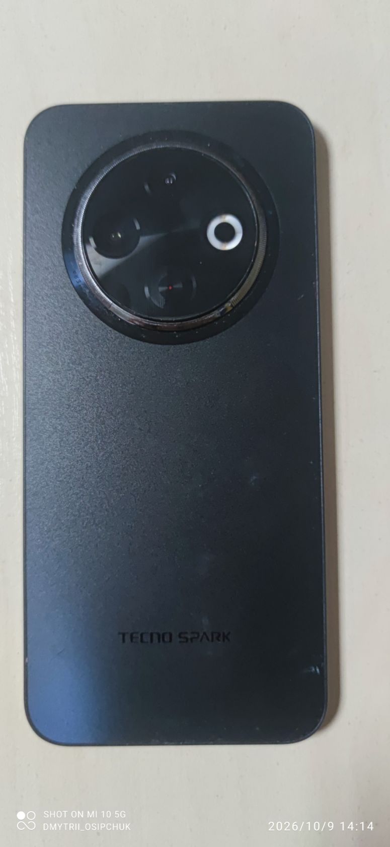 Мобільний телефон Tecno Spark 30C - фото фото фото 2