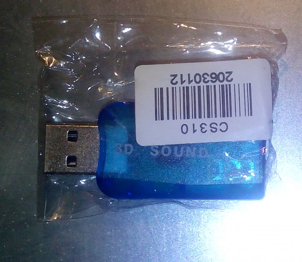 USB Sound карта - фото фото фото 0