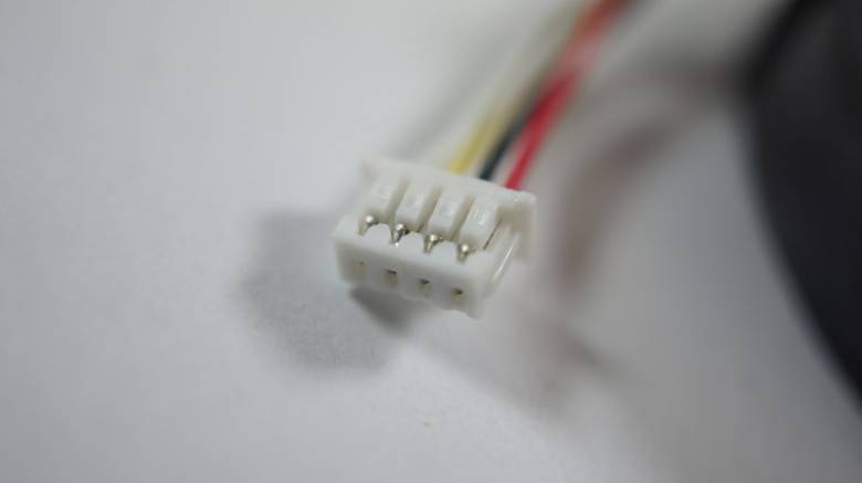 Вентилятор для ноутбука LENOVO IdeaPad S9, S10, M10,  4 PIN !!! (AB5005UX-R03) (Кулер) - фото фото фото 2