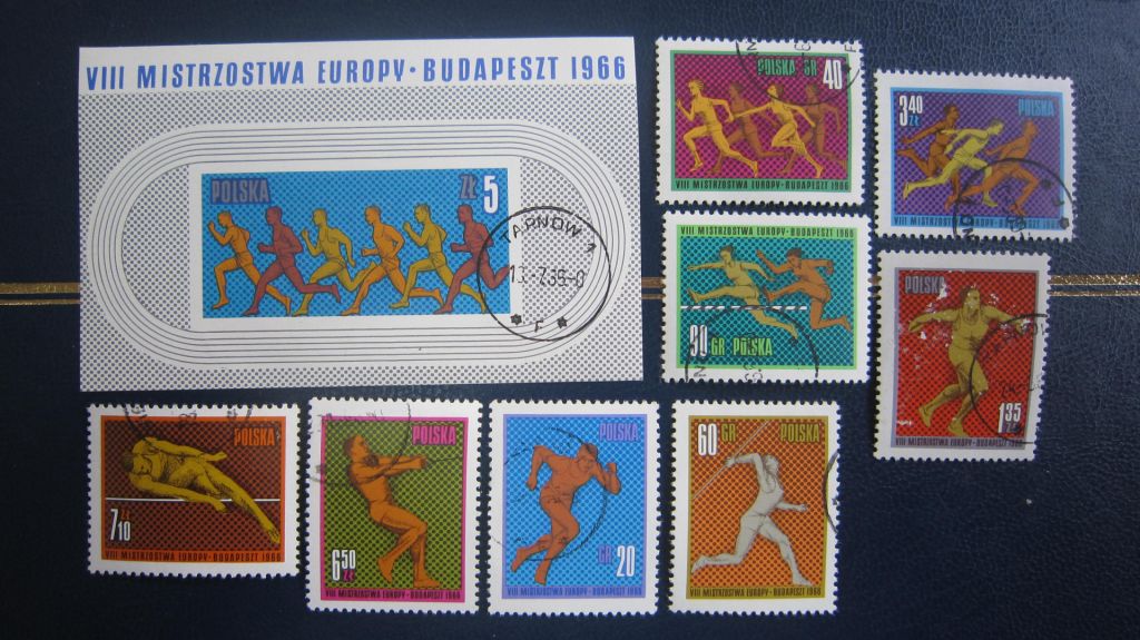 ПОЛЬША 1966 Г. - фото фото фото 0
