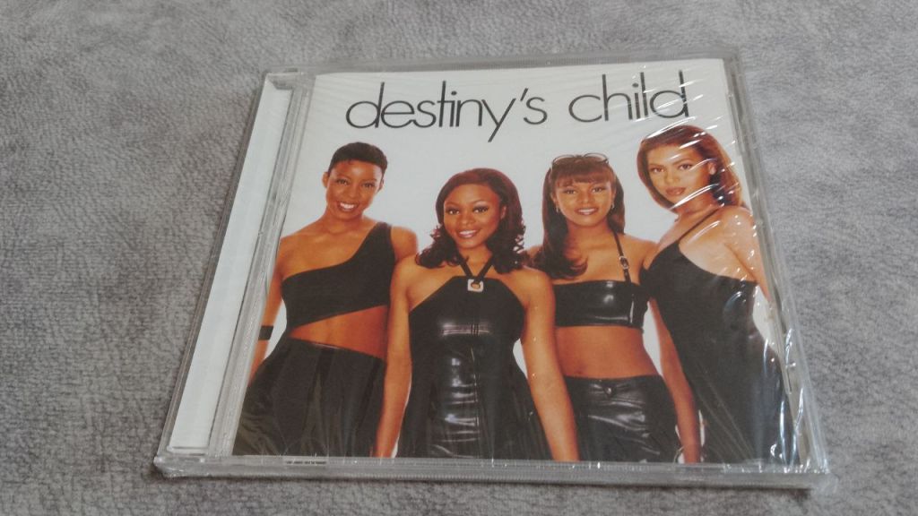 destiny's child - original cd, ss - фото фото фото 0