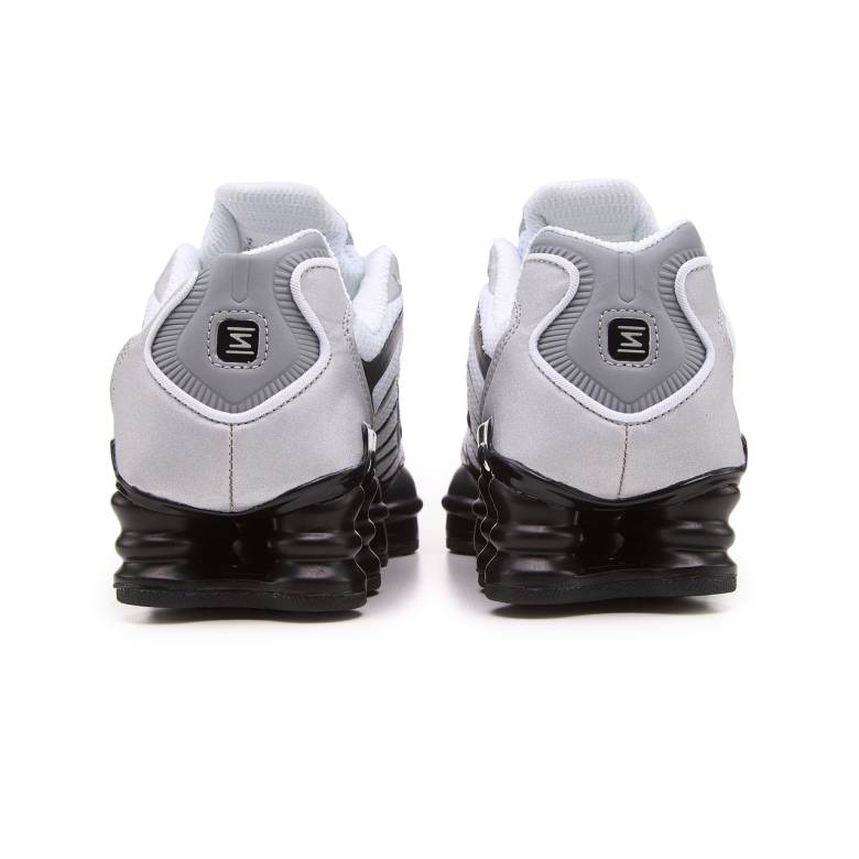 Nike Shox TL Black White 37 - фото фото фото 2