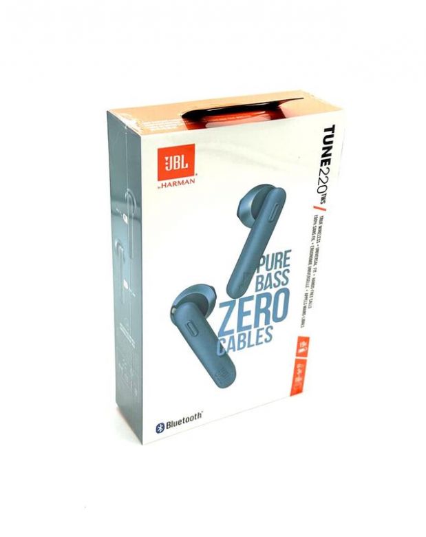 Навушники Bluetooth JBL TUNE 220 Сині - фото фото фото 2