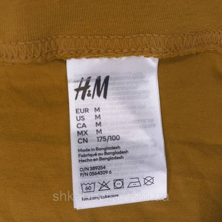 Трусы боксеры 48-50 М хлопок H&amp;amp;M - фото фото фото 3
