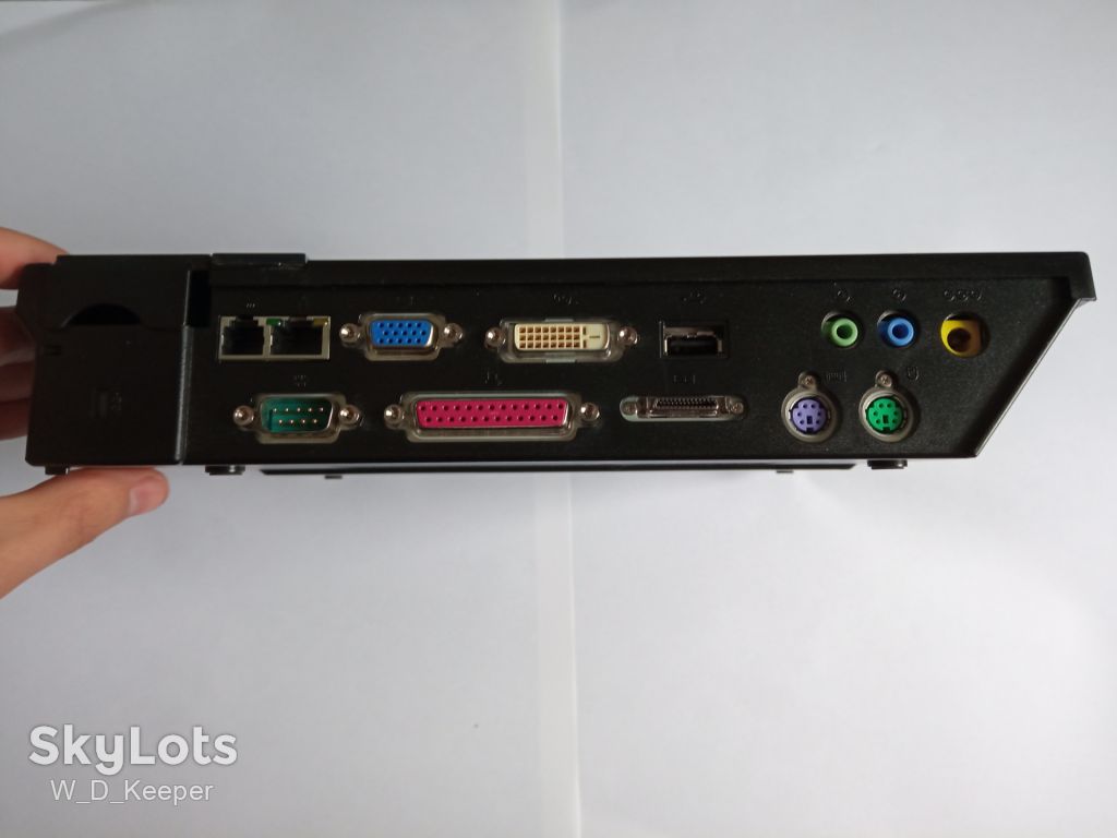 Нова IBM Thinkpad Port Replicator II docking station док- станція - фото фото фото 2