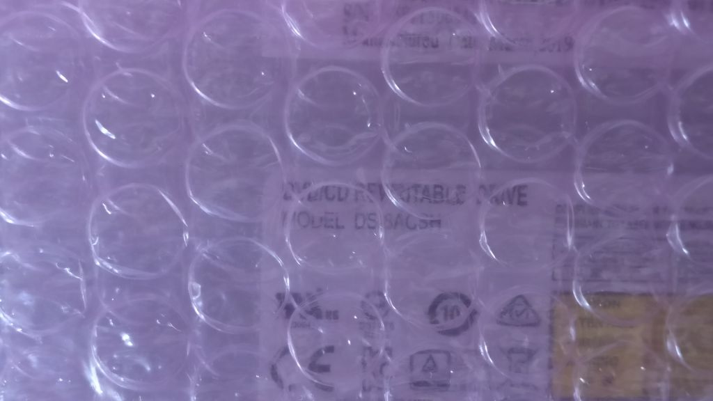 DVD/CD REWRITABLE DRIVE DS-8ACSH   (НОВИЙ) 2019 р. в. - фото фото фото 2