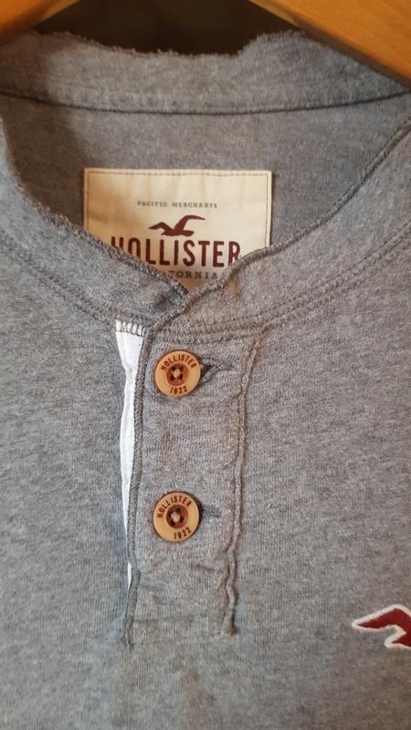 Стильная футболка hollister - фото фото фото 2