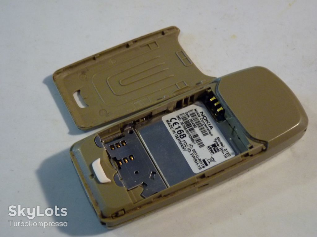Мобильный телефон Nokia 3120 - фото фото фото 6