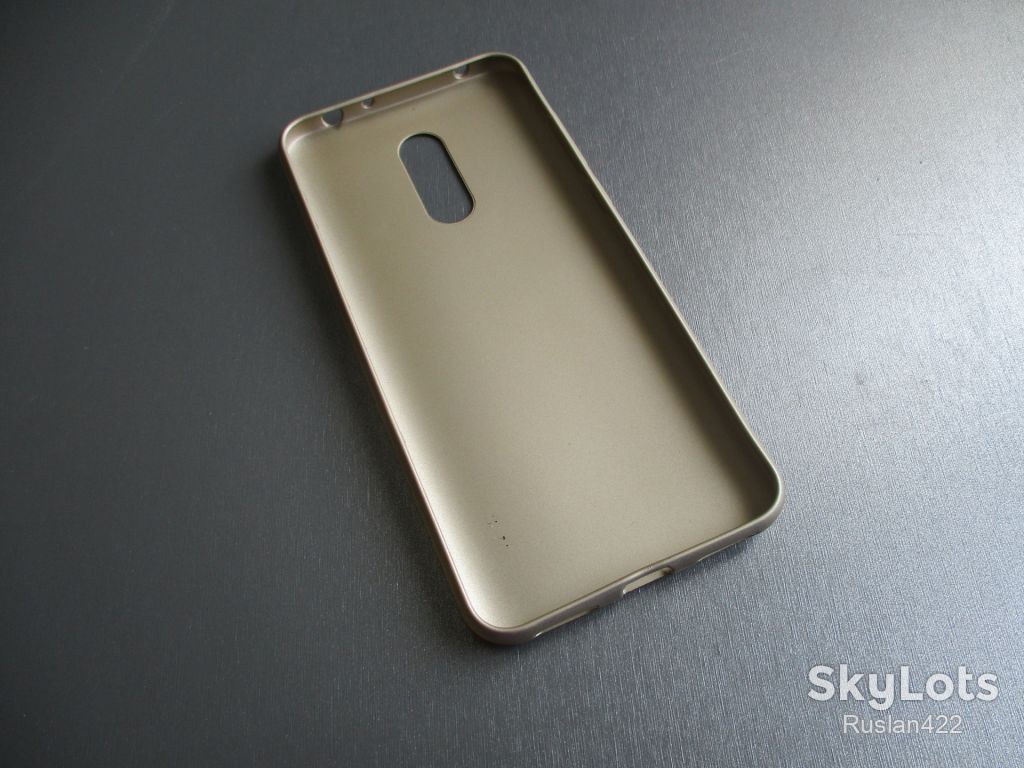 Чехол ROCK для Xiaomi Redmi 5+ 5 Plus Matte Touch - фото фото фото 2
