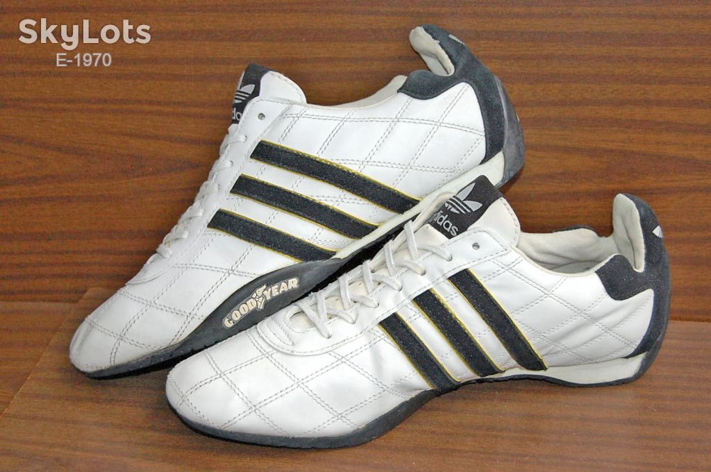 Кроссовки ADIDAS GOOD YEAR TUSCANY р.43-44 original - фото фото фото 3