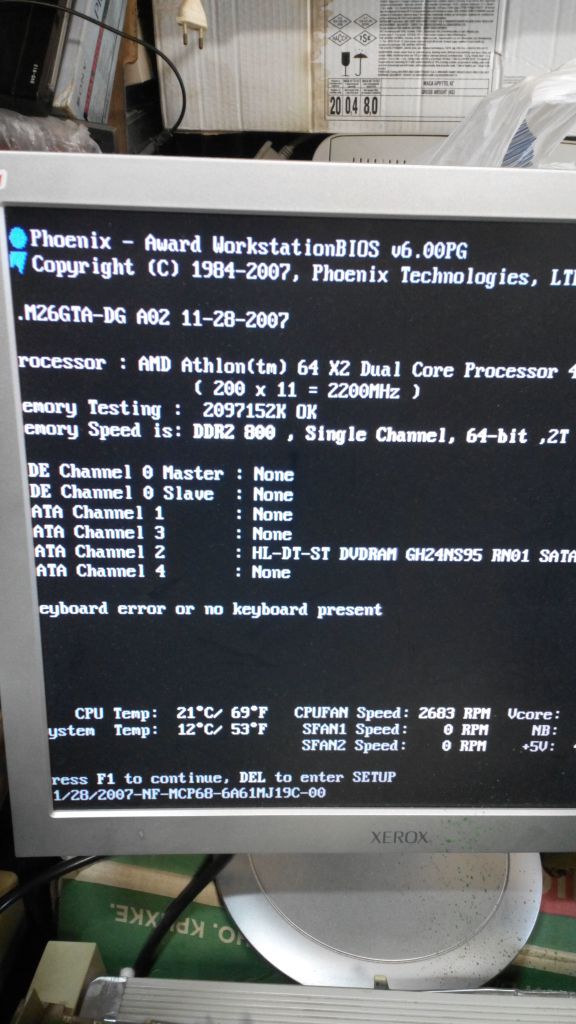 Видеокарта GeForce NX8500GT - фото фото фото 8
