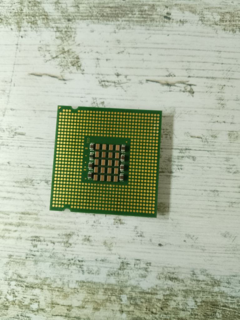 Процесор Socket LGA775 Intel Pentium D 820  #15 - фото фото фото 1