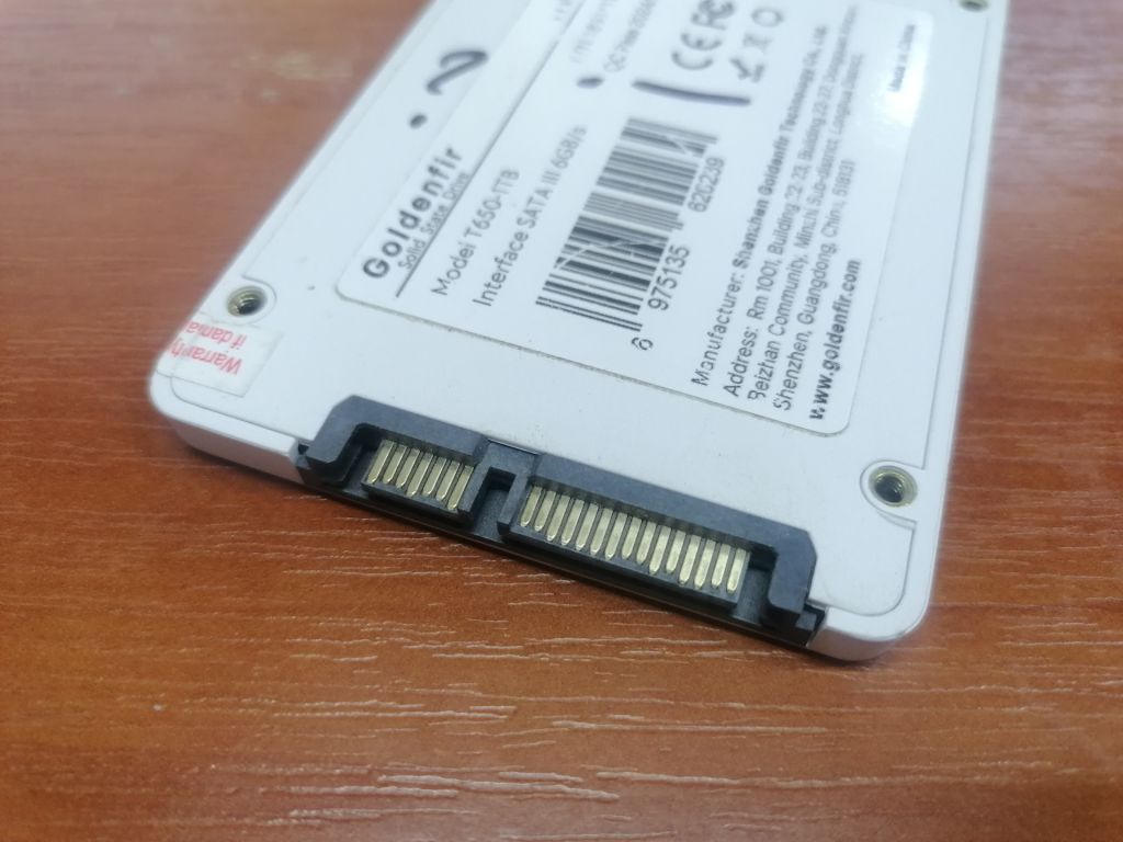 Вінчестер SSD 120 Gb - фото фото фото 2