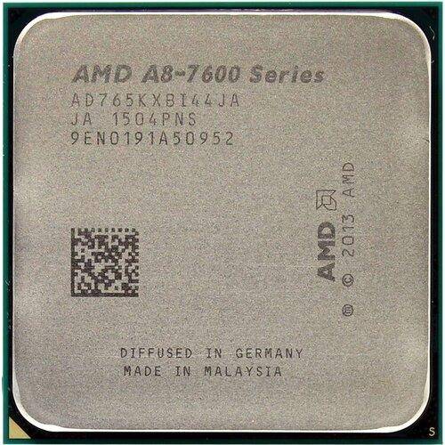 Процесор AMD A8-7650K 3.3-3.8 GHz FM2+, 95W Б/В - фото фото фото 0