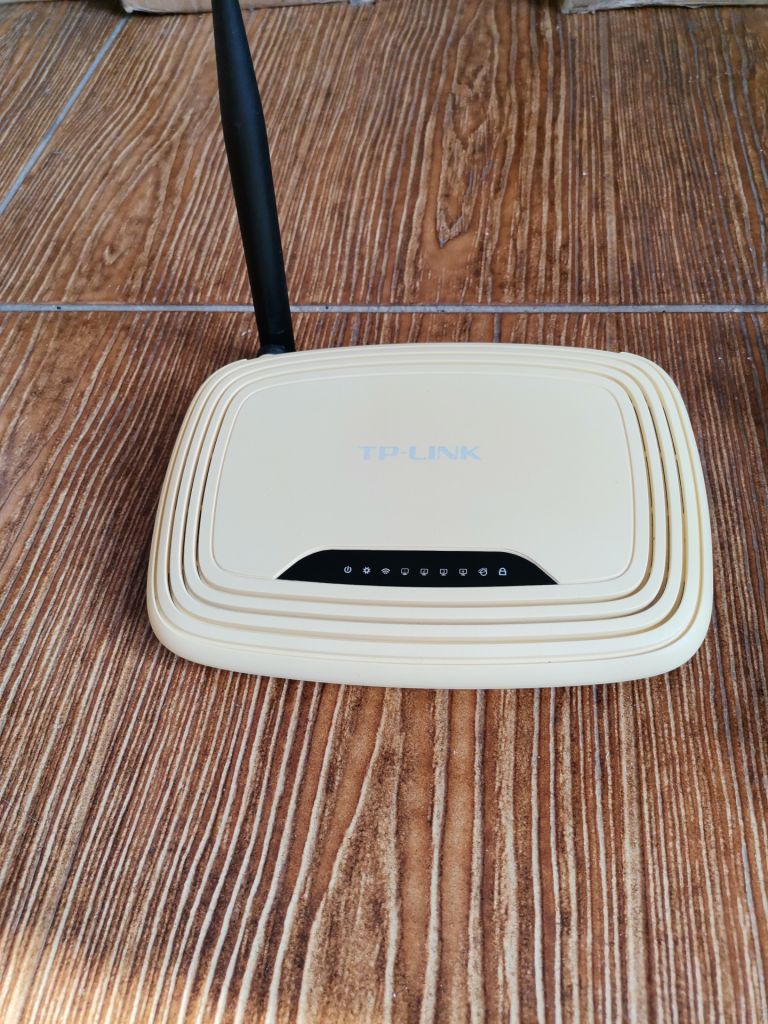 Роутер Tp-link TL-WR740N - фото фото фото 6