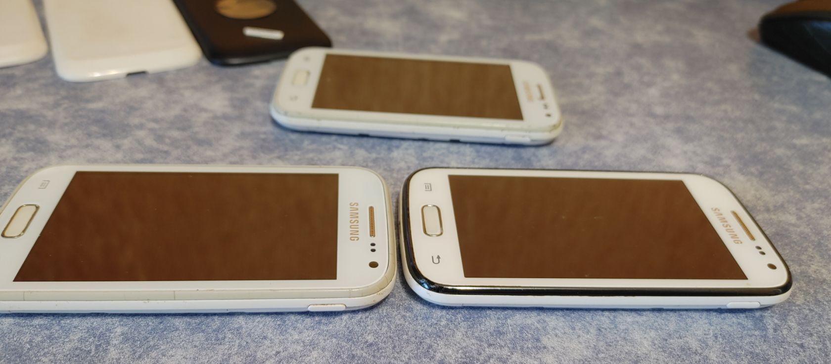 Samsung i8160       (ACE 2). 3шт. Android 7,8. - фото фото фото 4