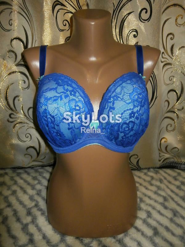 Розкішний мереживний бюстгальтер 36f 80f ann summers - фото фото фото 1