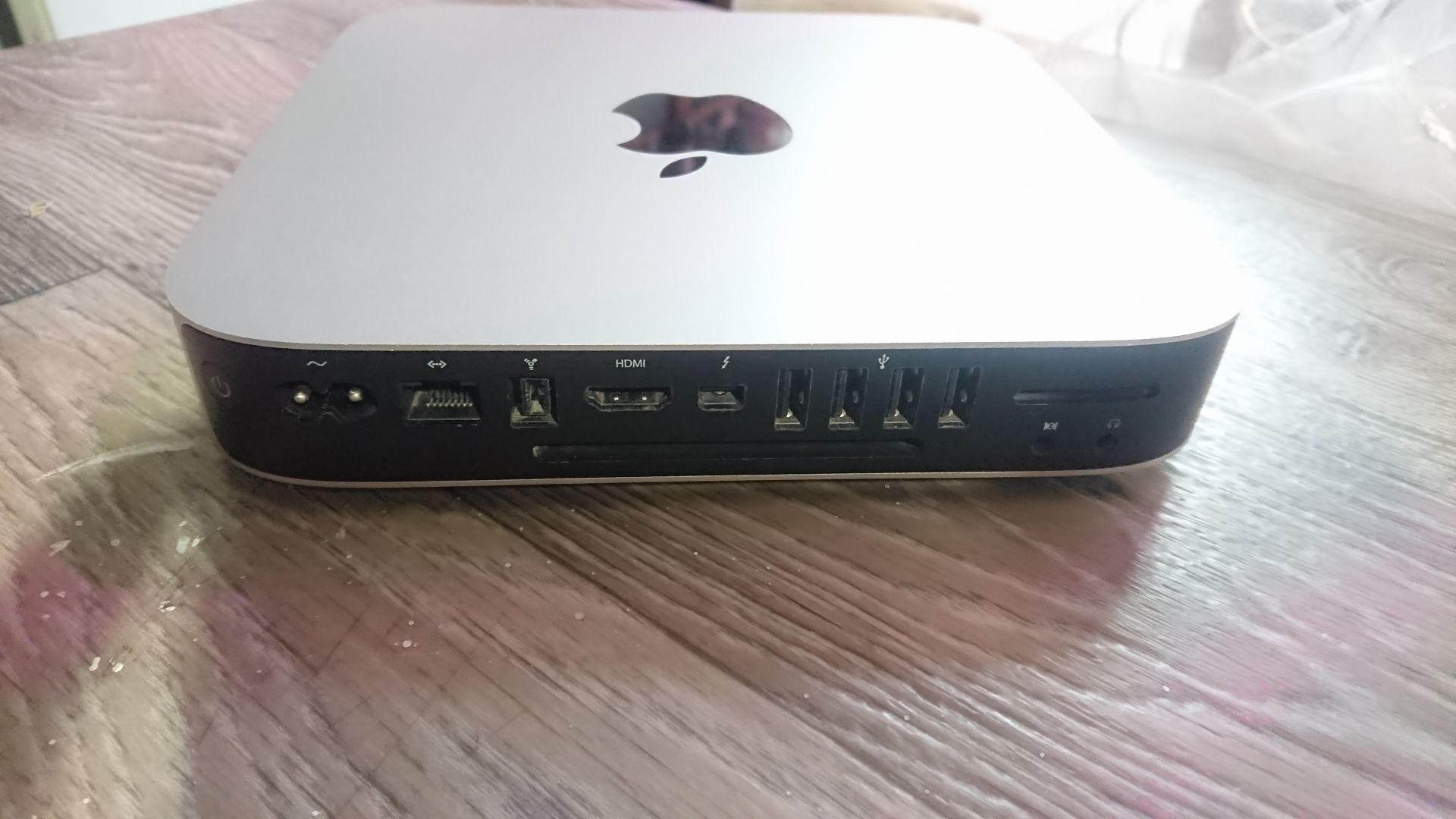 MAC mini    ( late 2012 ) APPLE макинтош - фото фото фото 0