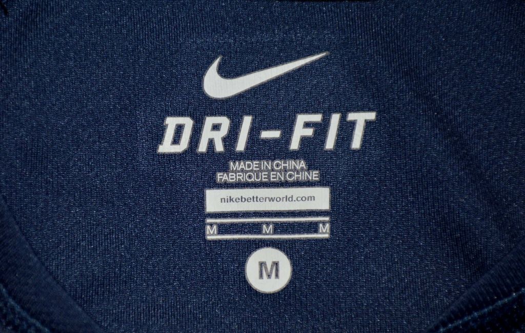 NIKE футболка чоловіча original M сток Y2F3-1 - фото фото фото 5