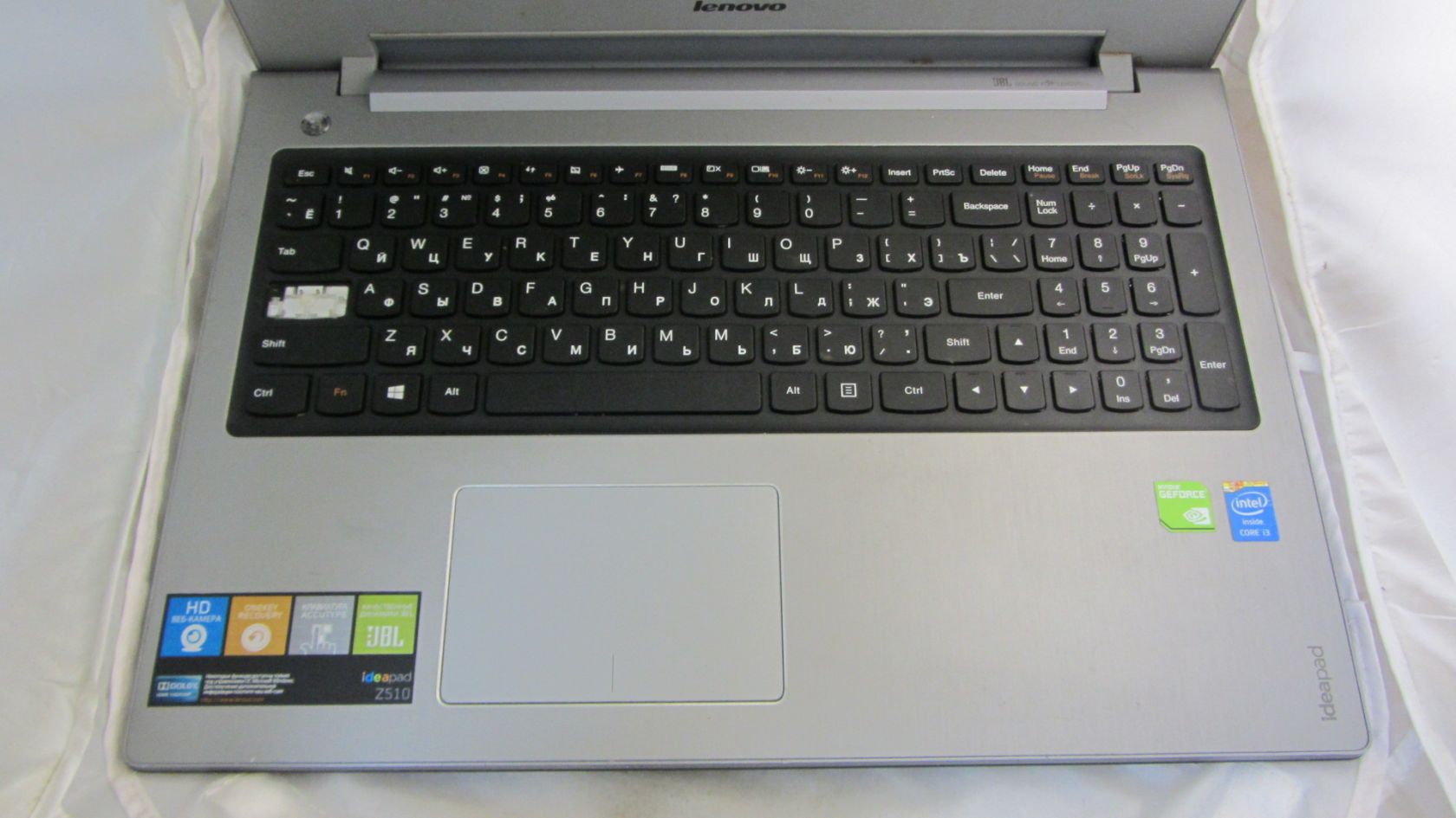 Ноутбук Lenovo IdeaPad Z510 6gb RAM - фото фото фото 1