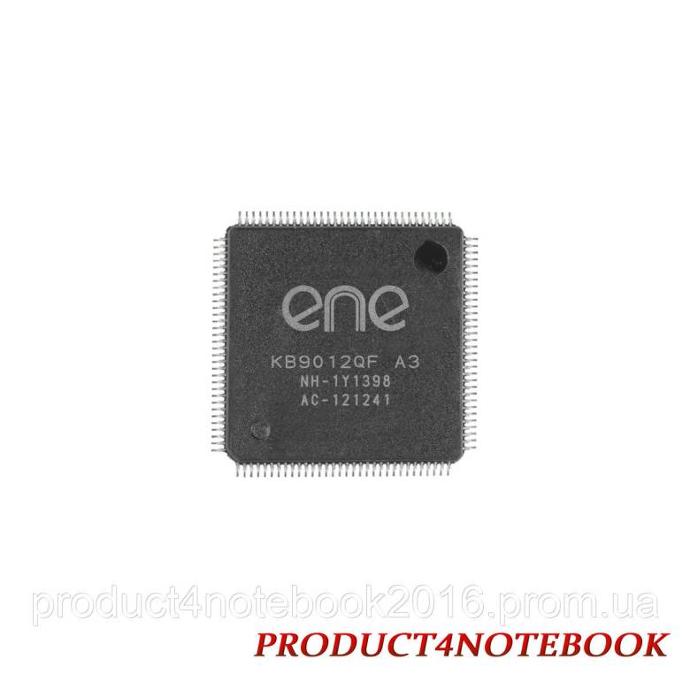 Микросхема ENE KB9012QF A3 (TQFP-128)  для ноутбука - фото фото фото 0