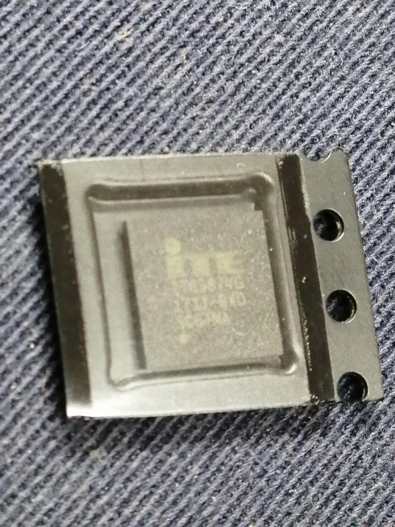 Мікросхема ITE IT8987VG BXO для ноутбука - фото фото фото 0