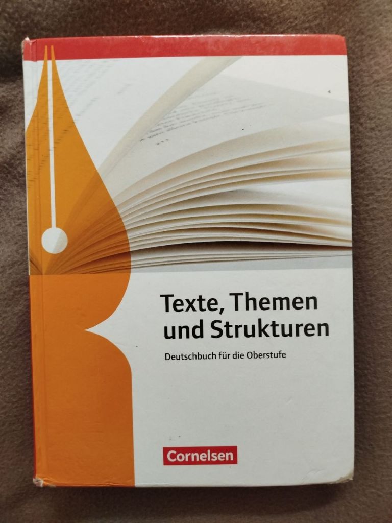 Підручник німецької мови Texte, Themen und Strukturen Cornelsen - фото фото фото 0
