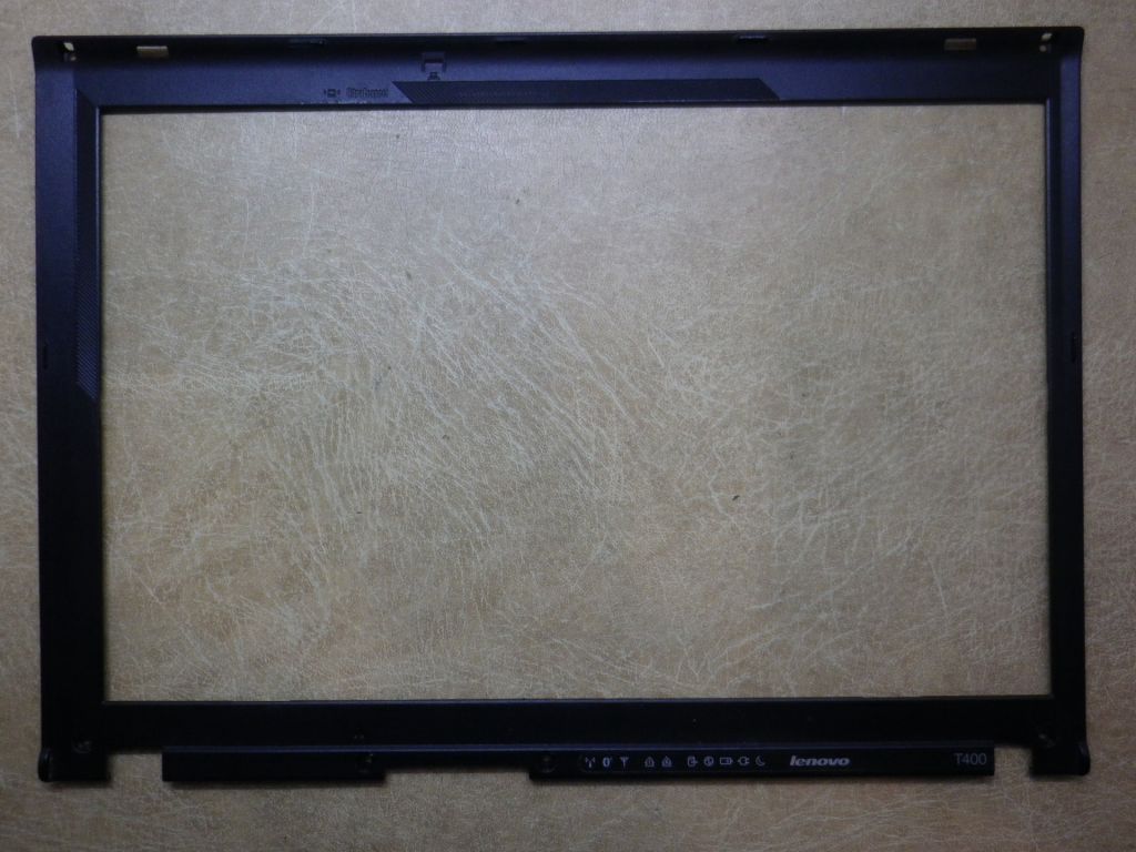 Б/У Рамка кришки матриці для Lenovo ThinkPad T400 - фото фото фото 0