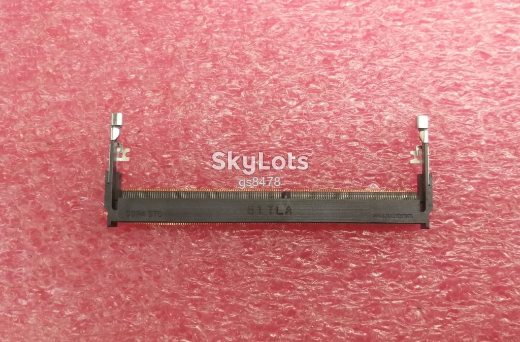 DDR4 SO-DIMM R разъем материнской платы ноутбука - фото фото фото 2
