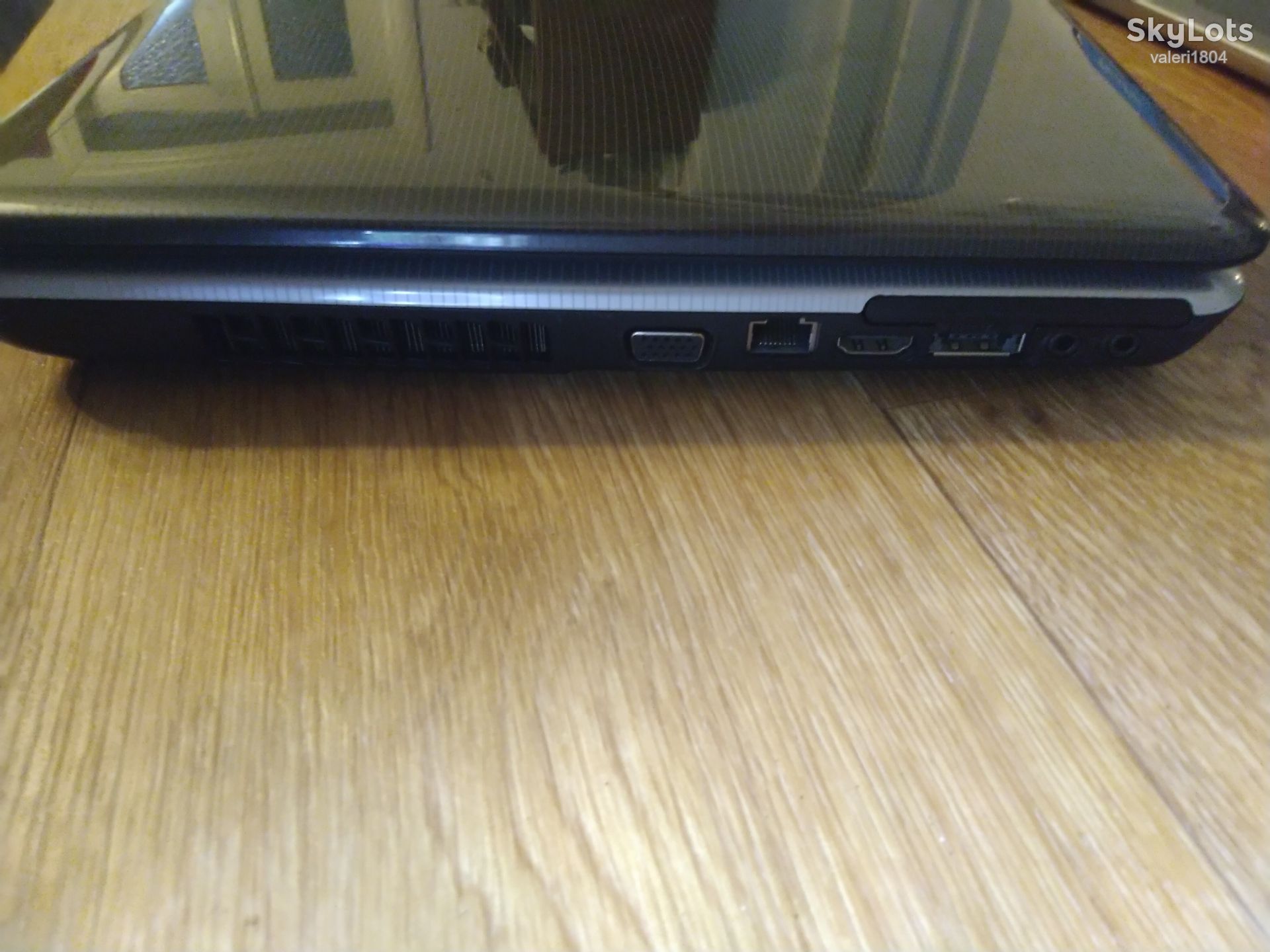 Ноутбук Toshiba Satellite L550-207 - фото фото фото 7