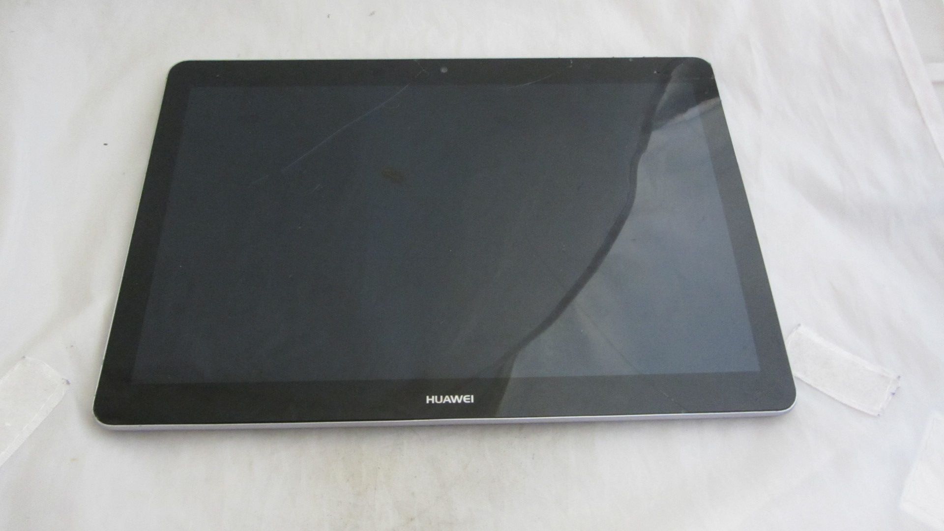 Планшет Huawei MediaPad T3 10 Wi-Fi    (AGS-W09) Space Grey - фото фото фото 0