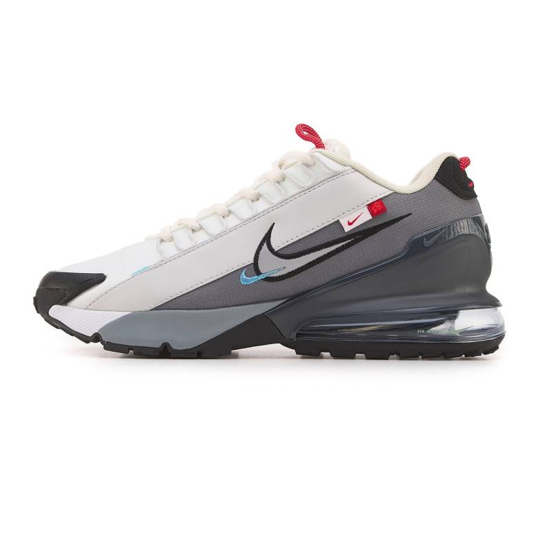 Nike Air Max 270 Pulse Grey White 41 - фото фото фото 0